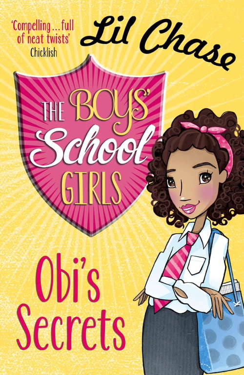 Book cover of The Boys' School Girls: Obi's Secrets (The Boys' School Girls #2)