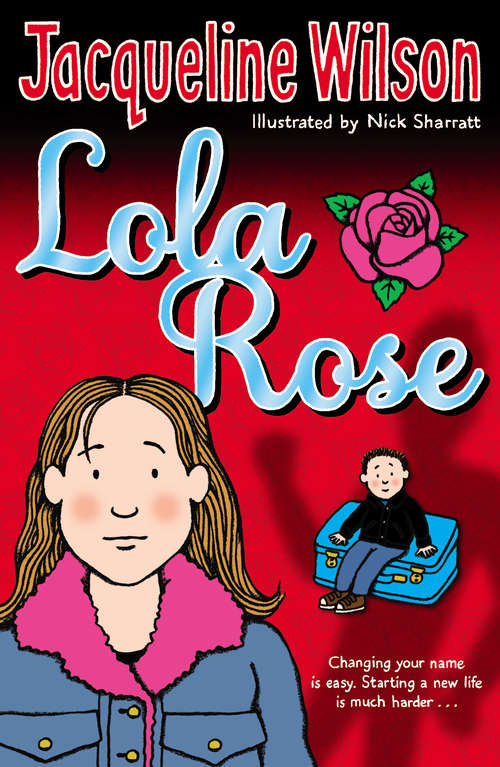 Book cover of Lola Rose (Folio Junior Ser.: Vol. 62620)