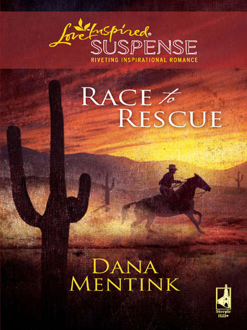 Book cover of Race to Rescue (ePub First edition) (Mills And Boon Love Inspired Ser.)