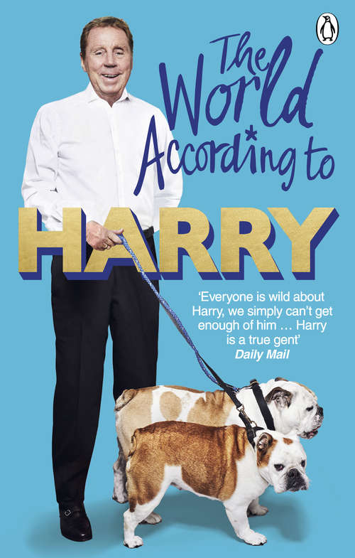 Book cover of The World According to Harry