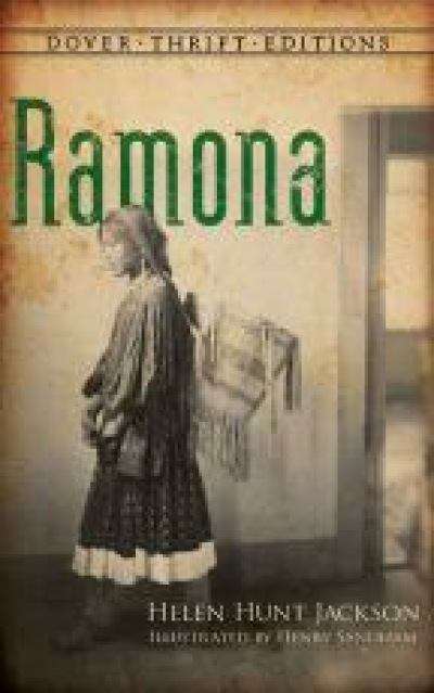 Book cover of Ramona