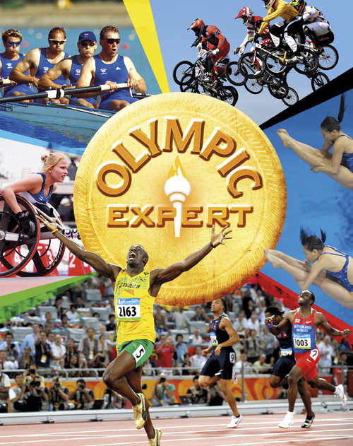 Book cover of Olympic Expert