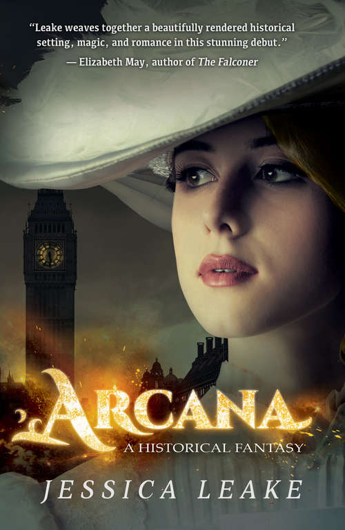 Book cover of Arcana: A Novel Of The Sylvani (Novels Of The Sylvani Ser. #1)