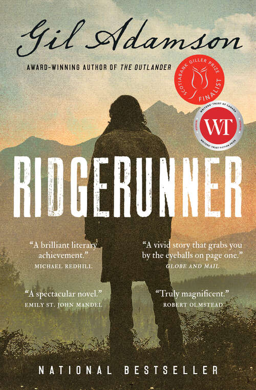 Book cover of Ridgerunner