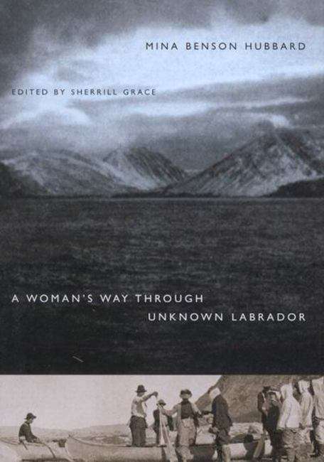 Book cover of A Woman's Way Through Unknown Labrador