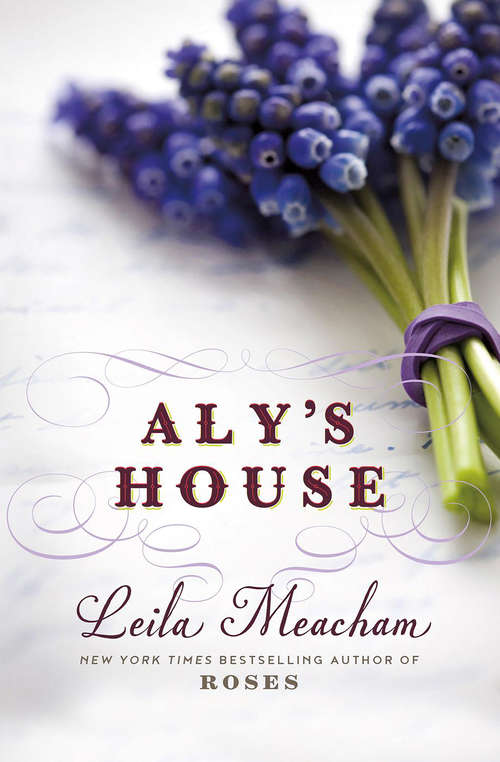 Book cover of Aly's House