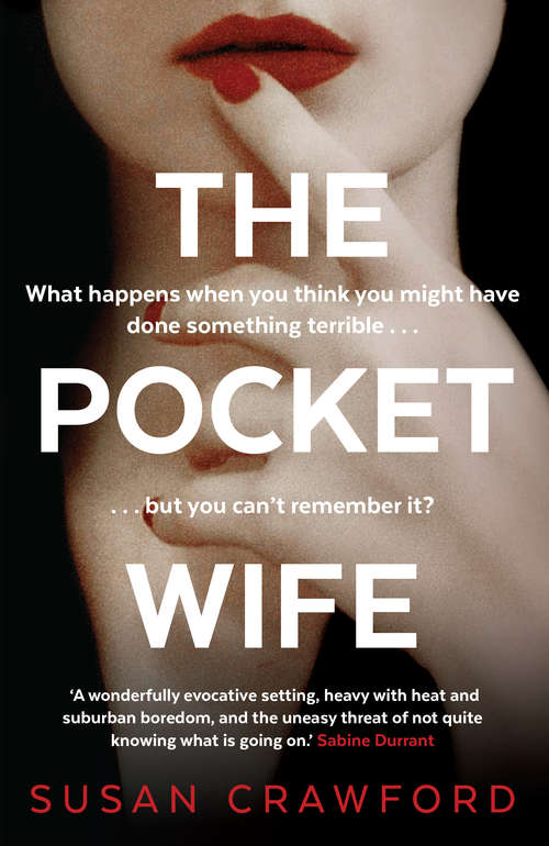 Book cover of The Pocket Wife: A Novel (Main)