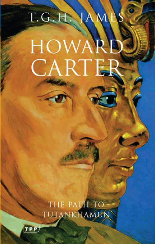 Book cover of Howard Carter: The Path to Tutankhamun