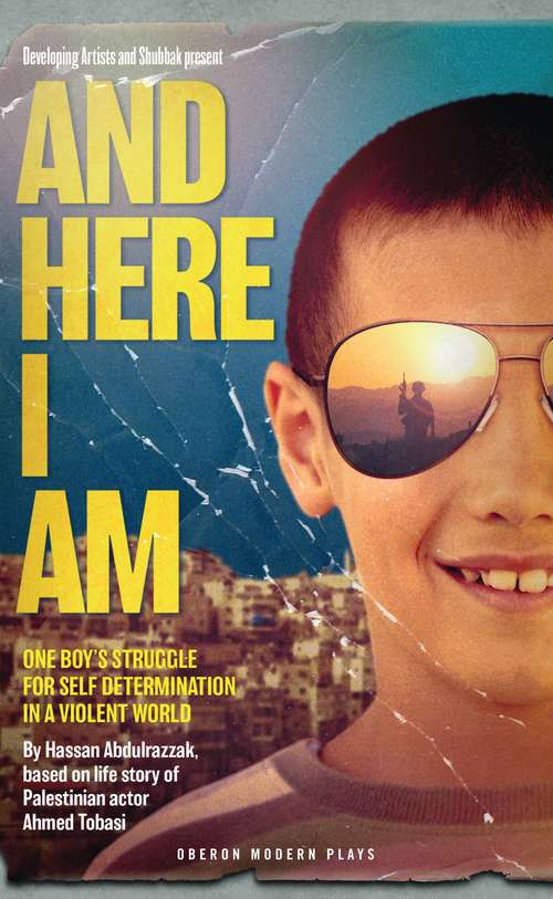 Book cover of And Here I Am (Oberon Modern Plays)