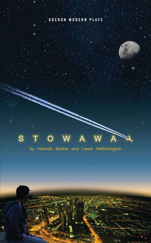 Book cover of Stowaway (Oberon Modern Plays)