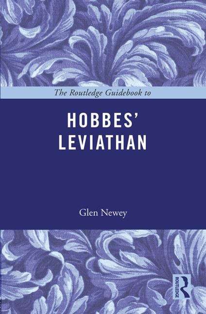 Book cover of The Routledge Guidebook to Hobbes' Leviathan (PDF)