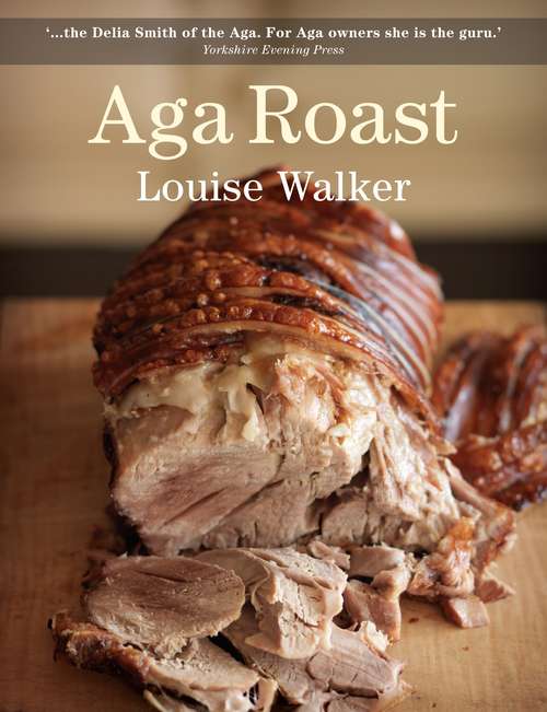 Book cover of Aga Roast