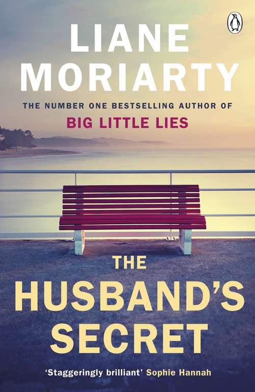 Book cover of The Husband's Secret: The hit novel that launched the author of BIG LITTLE LIES