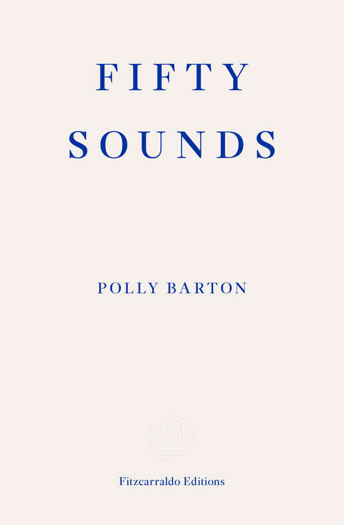 Book cover of Fifty Sounds