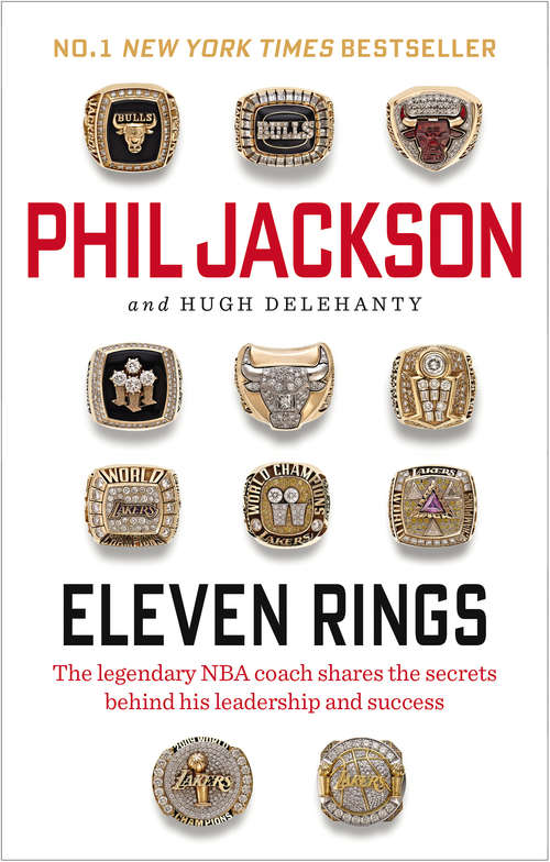 Book cover of Eleven Rings: The Soul Of Success