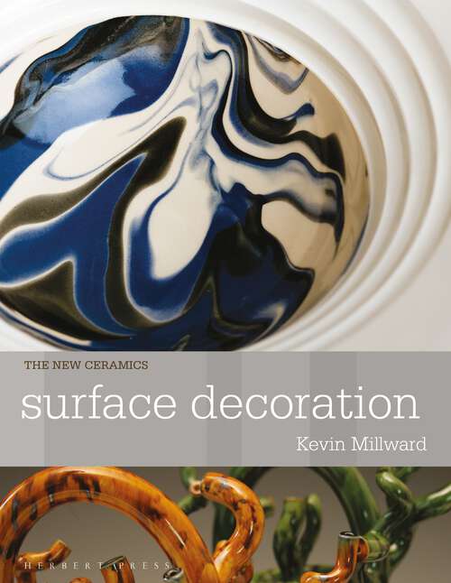 Book cover of Surface Decoration (New Ceramics)