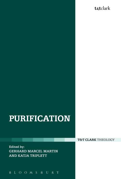 Book cover of Purification