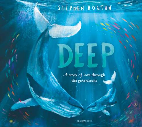 Book cover of DEEP
