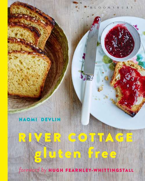 Book cover of River Cottage Gluten Free