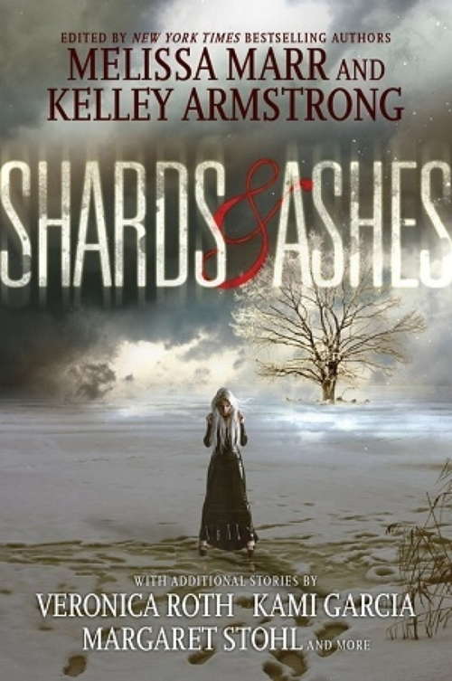 Book cover of Shards and Ashes