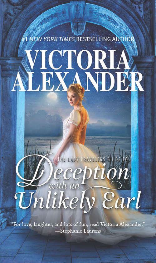 Book cover of The Lady Traveller's Guide To Deception With An Unlikely Earl (ePub edition) (Lady Travelers Society Ser. #3)