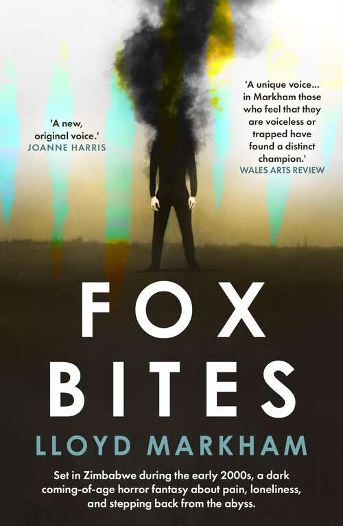 Book cover of Fox Bites