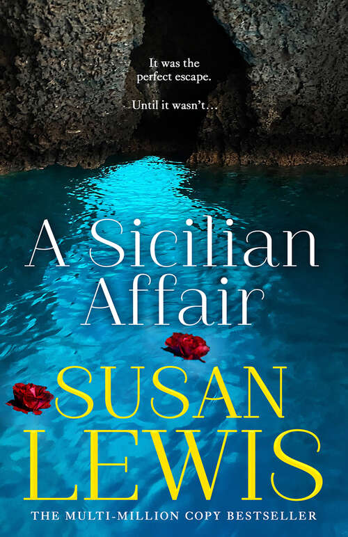 Book cover of A Sicilian Affair