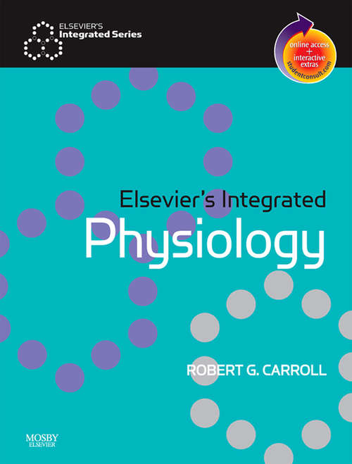 Book cover of Elsevier's Integrated Physiology E-Book (Elsevier's Integrated)
