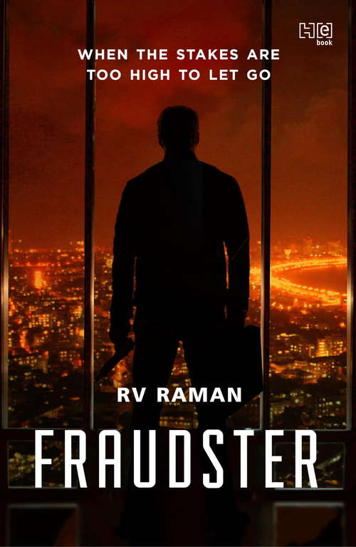Book cover of Fraudster