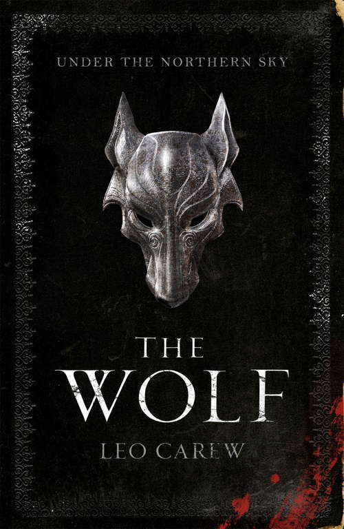 Book cover of The Wolf (Under The Northern Sky Ser.: Bk. 1)