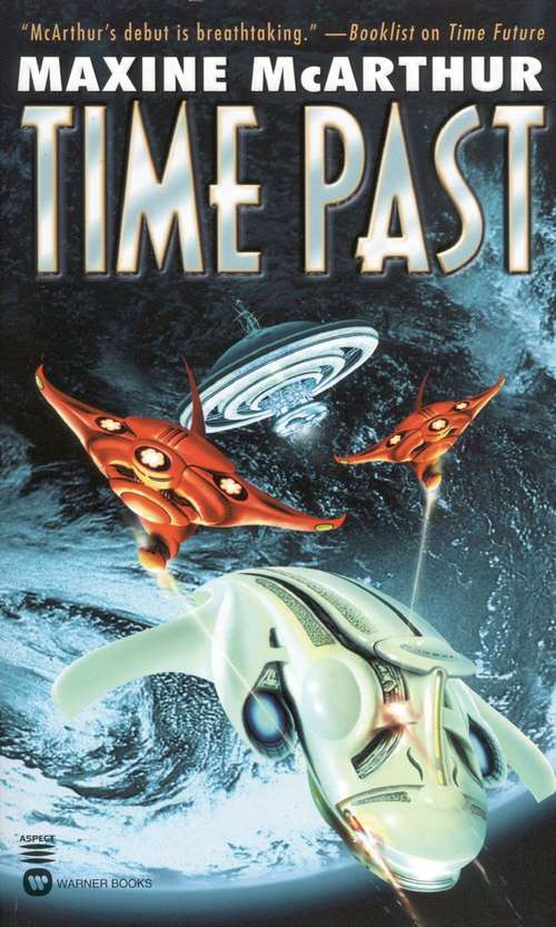 Book cover of Time Past