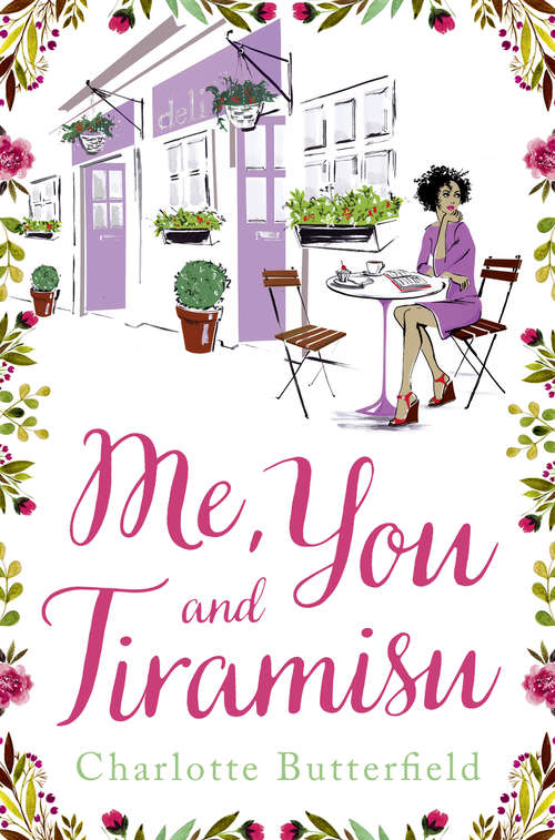 Book cover of Me, You and Tiramisu (ePub edition)