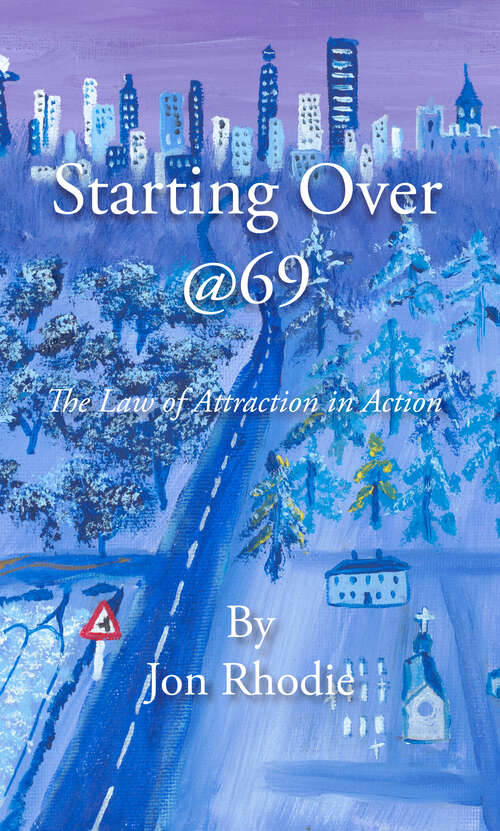 Book cover of Starting Over @69