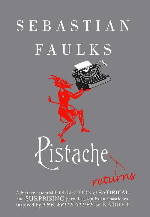 Book cover of Pistache Returns