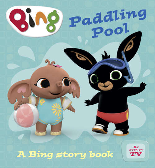 Book cover of Paddling Pool (ePub edition) (Bing)