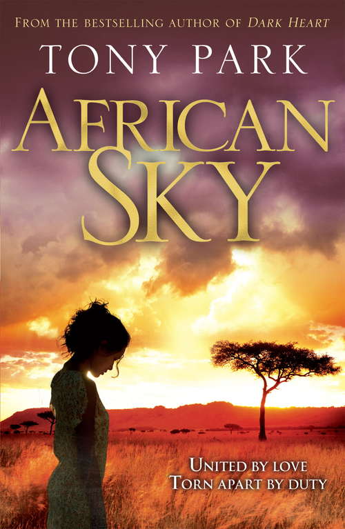 Book cover of African Sky: Red Earth / African Sky
