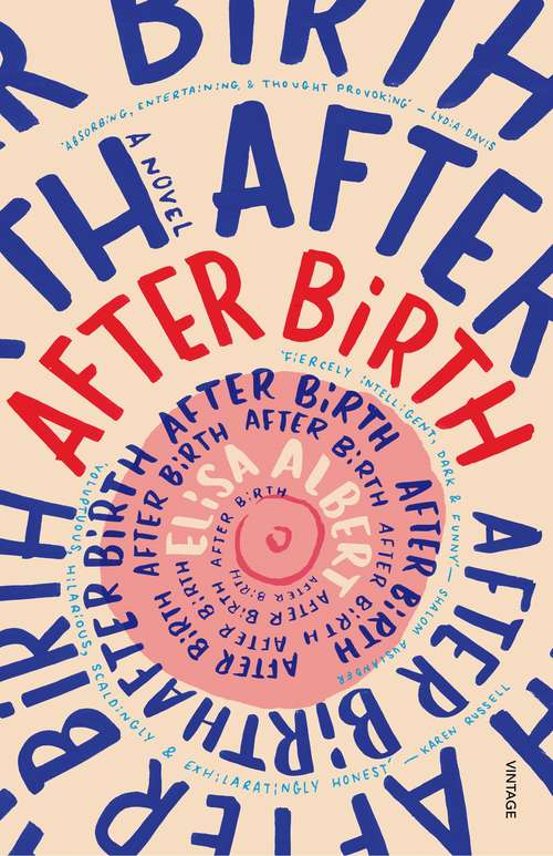 Book cover of After Birth