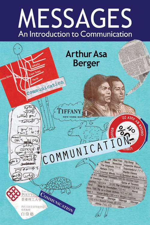 Book cover of Messages: An Introduction to Communication