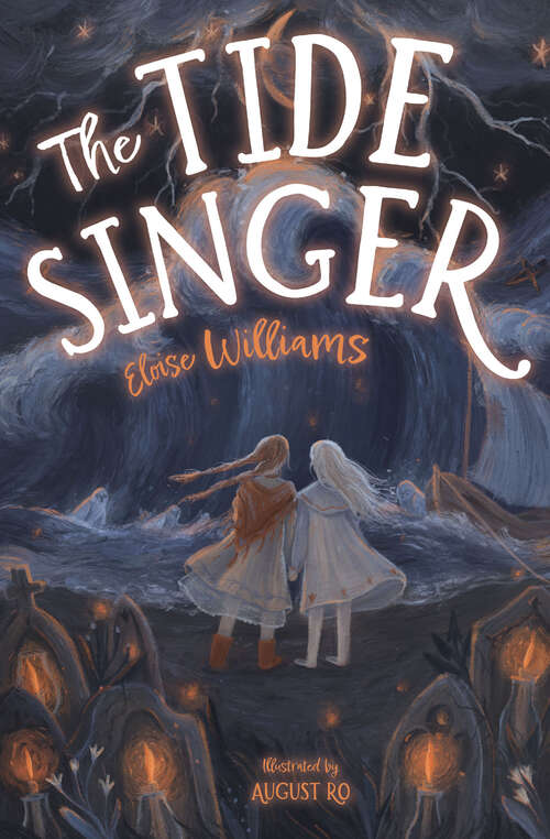 Book cover of The Tide Singer