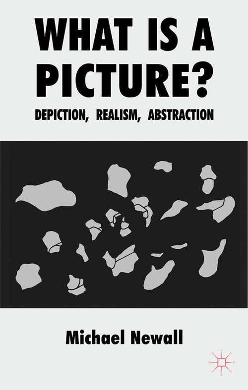 Book cover of What is a Picture?: Depiction, Realism, Abstraction (2010)