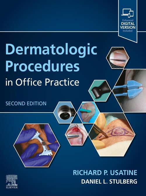 Book cover of Dermatologic Procedures in Office Practice