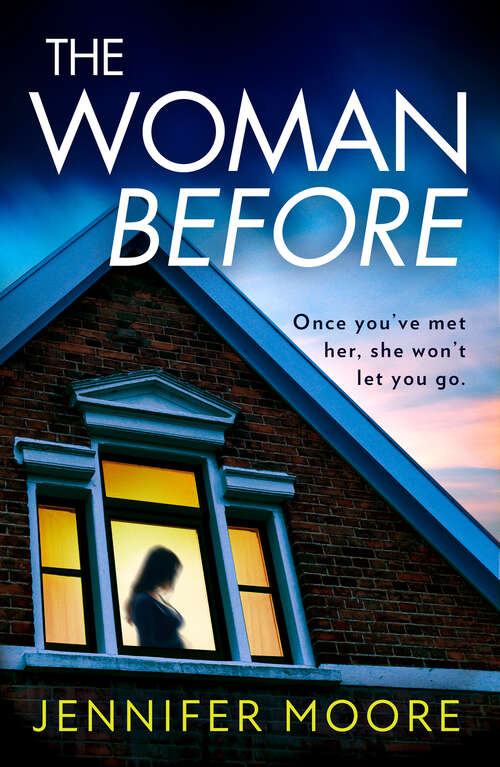 Book cover of The Woman Before (ePub edition)