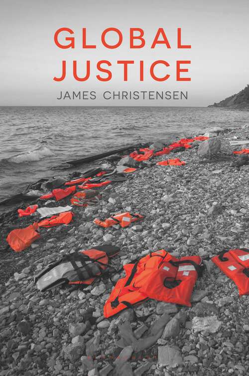 Book cover of Global Justice (1st ed. 2020)