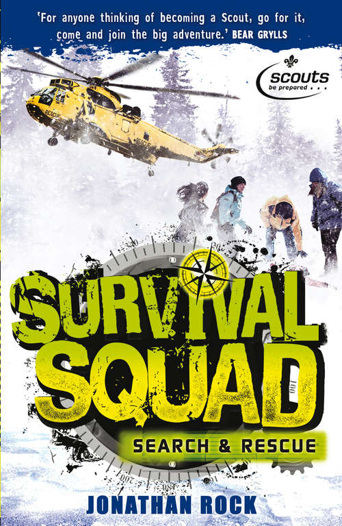 Book cover of Survival Squad: Book 2 (Survival Squad #2)
