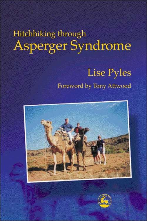 Book cover of Hitchhiking through Asperger Syndrome (PDF)
