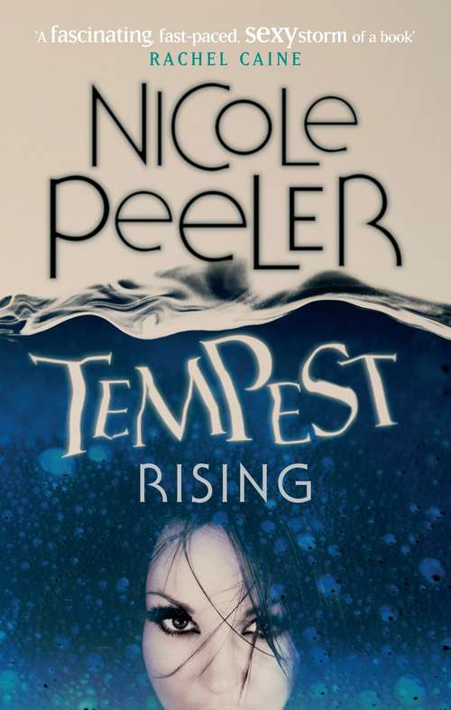 Book cover of Tempest Rising: Book 1 in the Jane True series (Jane True #1)