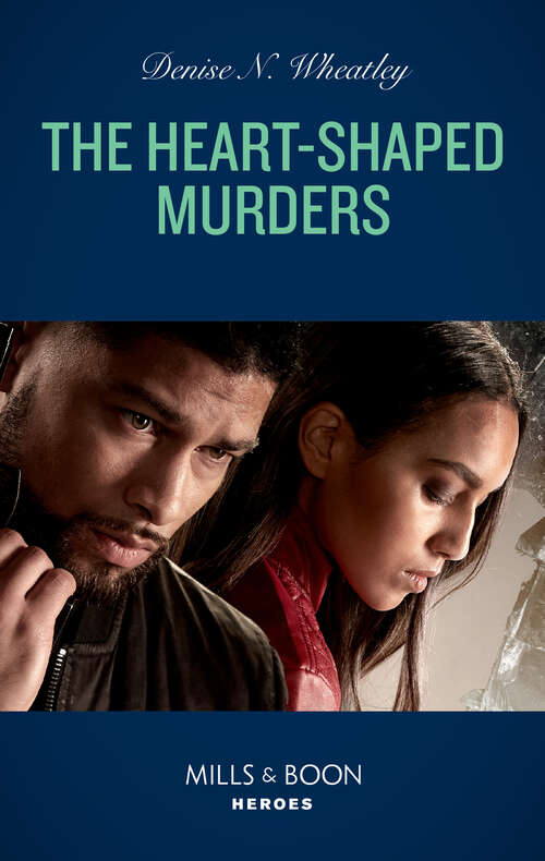 Book cover of The Heart-Shaped Murders (ePub edition) (A West Coast Crime Story #1)