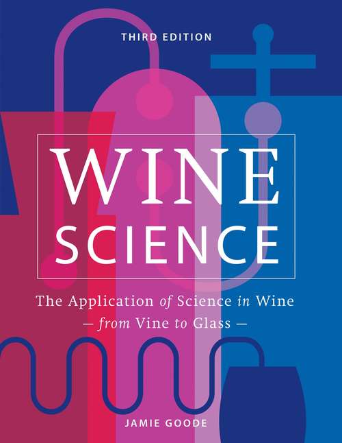 Book cover of Wine Science: The Application of Science in Winemaking (2)