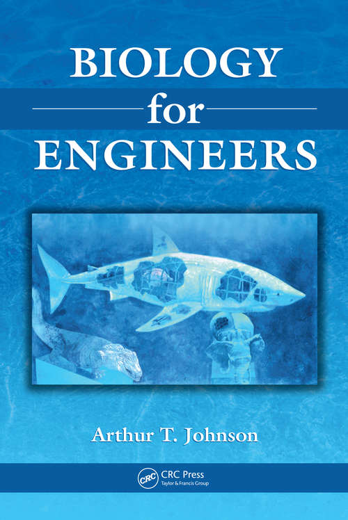 Book cover of Biology for Engineers