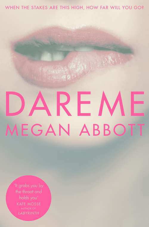Book cover of Dare Me: Booktrack Edition